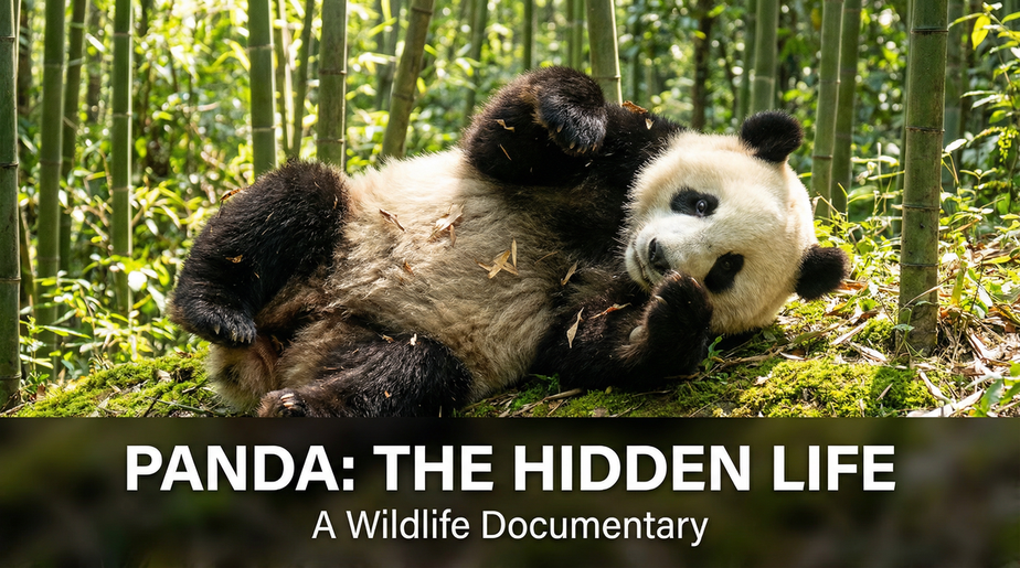 双飞精选熊猫视频教程