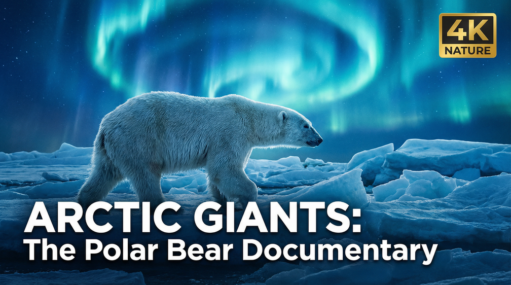 双飞北极熊视频